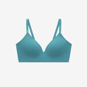 ThirdLove Form 360 Fit™ Wireless Bra Size MD++ / Teal